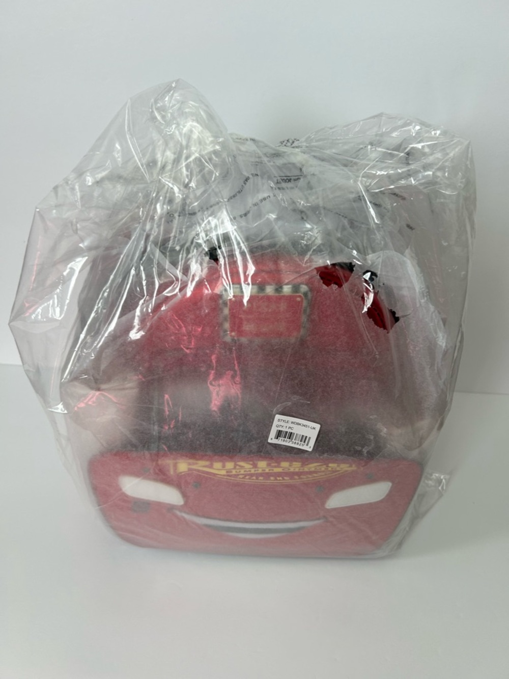Loungefly lightning McQueen cars new